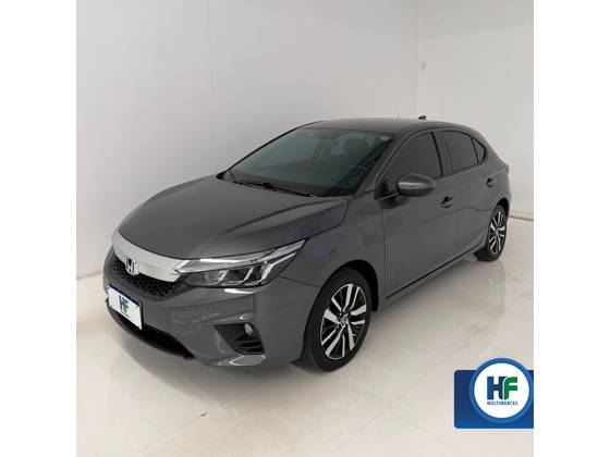 HONDA CITY 1.5 i-VTEC FLEX HATCH EXL CVT HONDA CITY 1.5 i-VTEC FLEX HATCH EXL CVT
